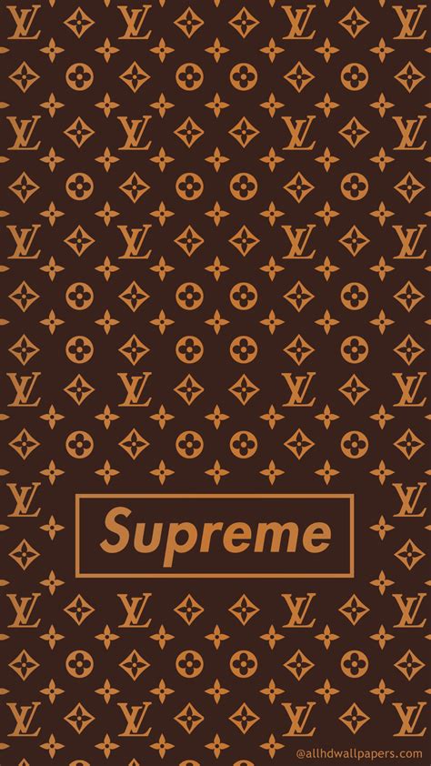 louis vuitton wallpaper hd iphone|Louis Vuitton supreme iPhone wallpaper.